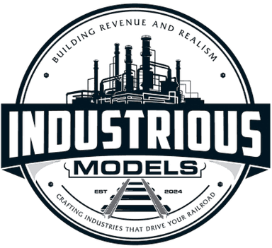 Industrious Models Logo