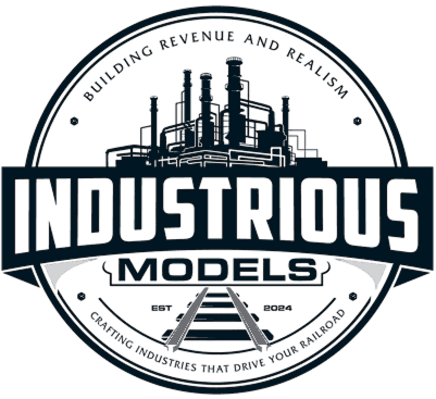 Industrious Models Logo