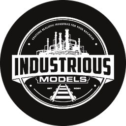 Industrious Models Logo