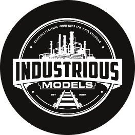 Trough 45 degree cover HO