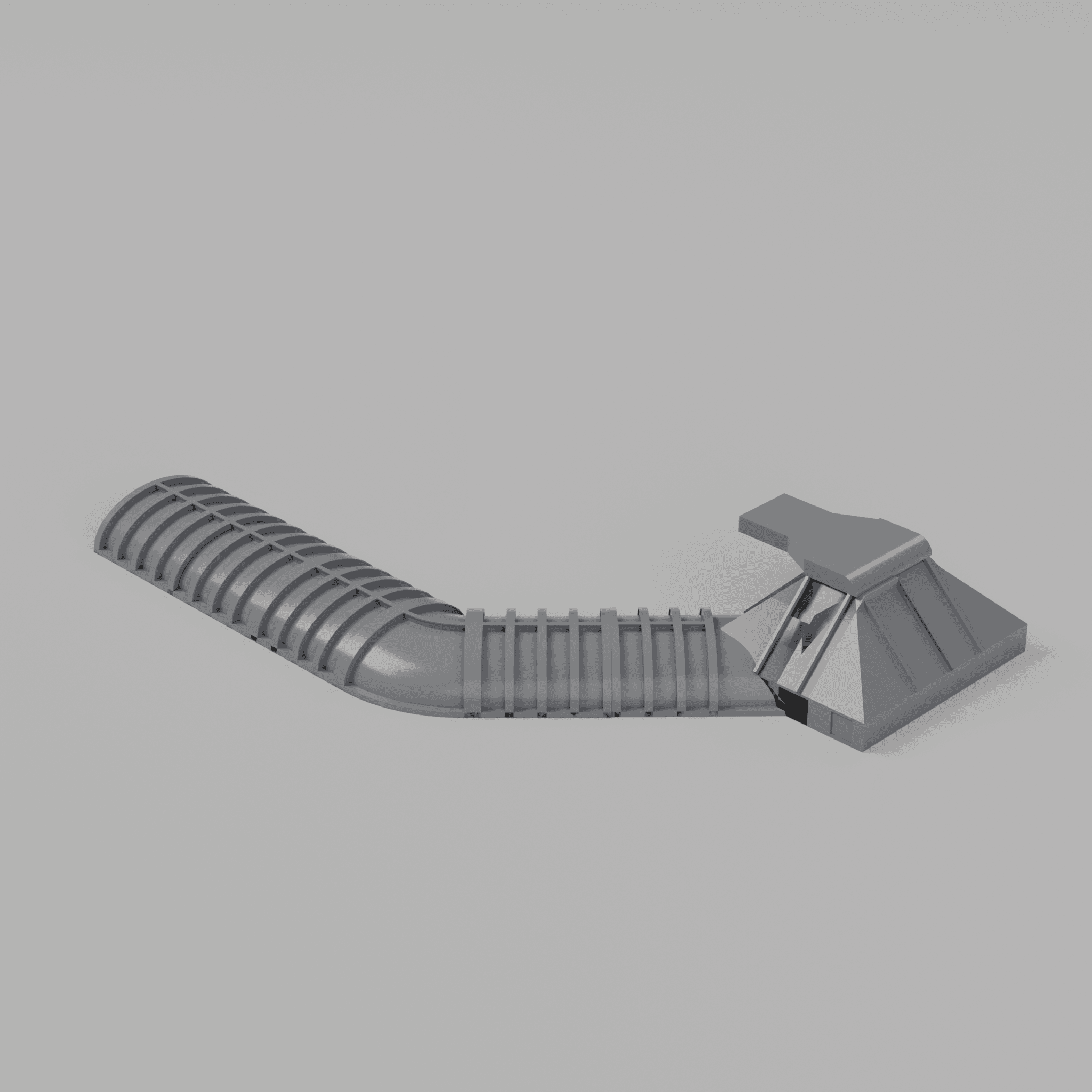 Trough covers