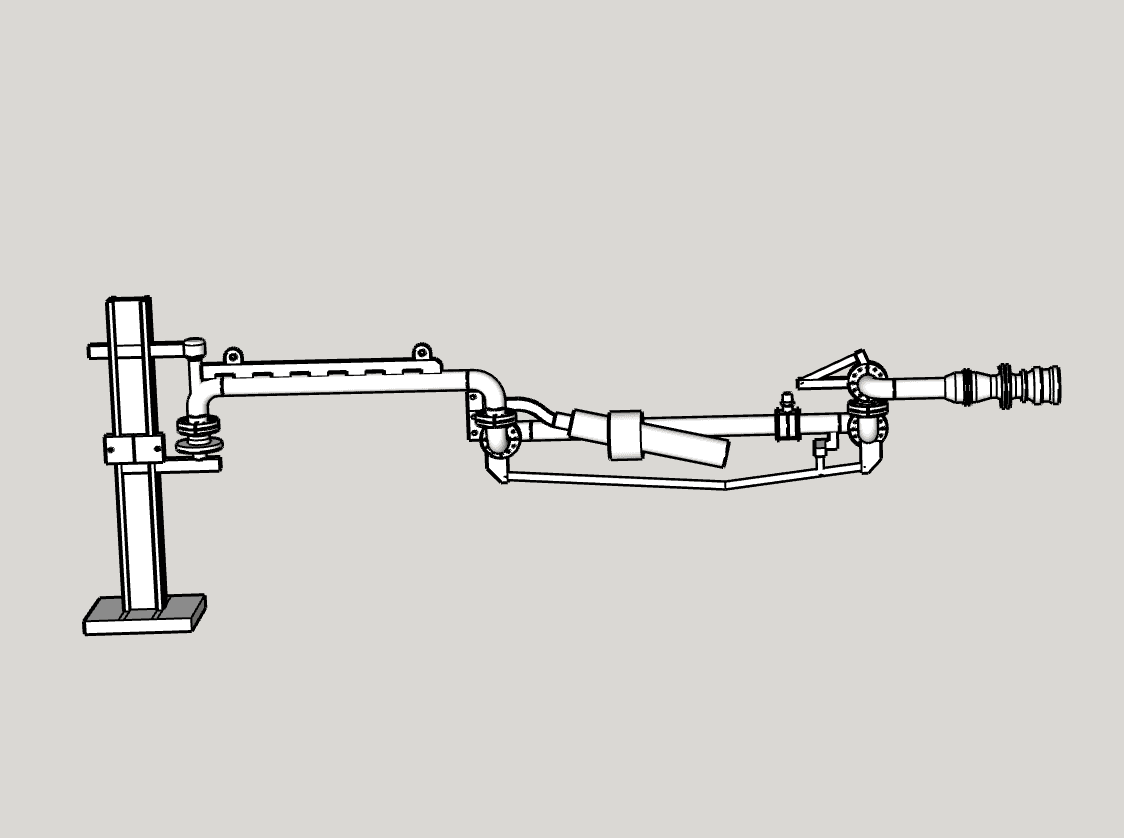 Bottom Loading Swing Arms