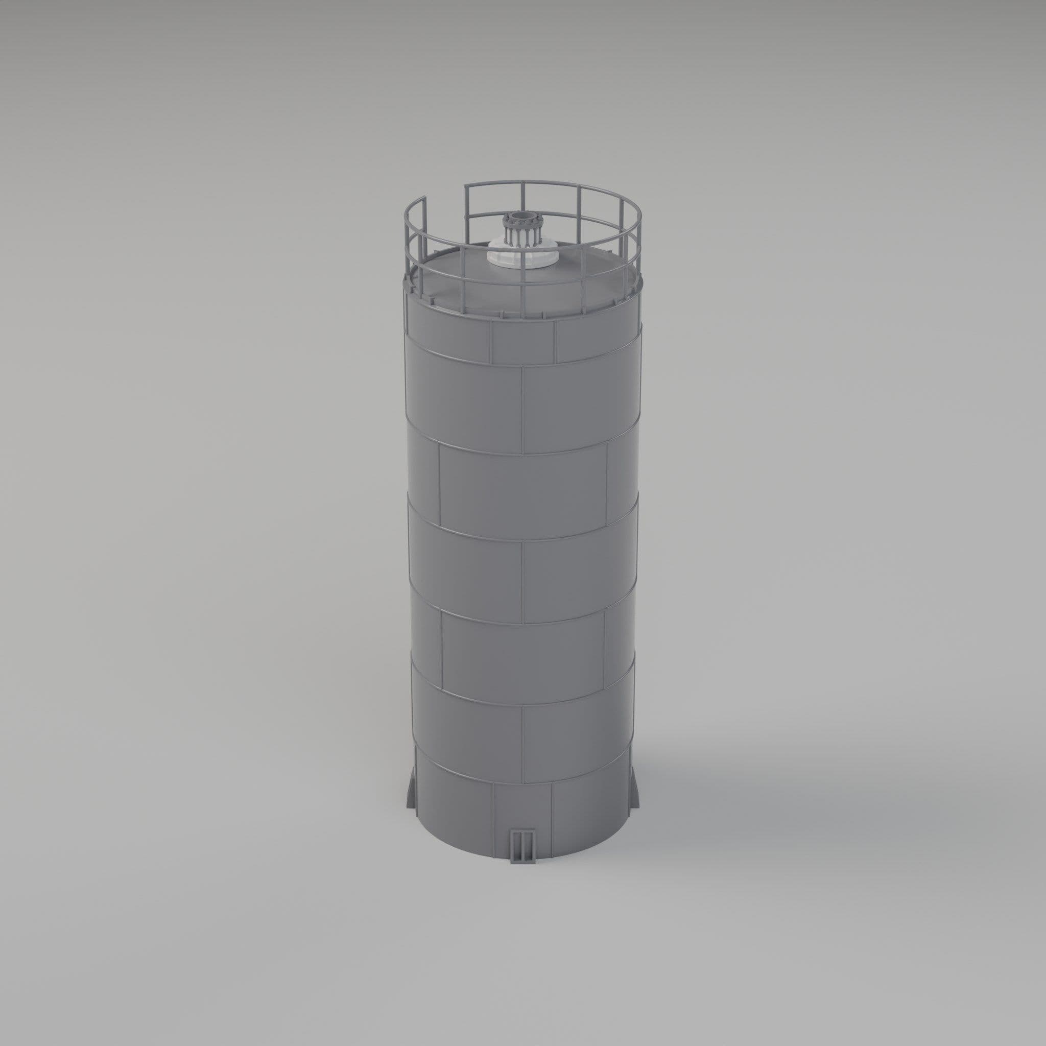 Storage tanks