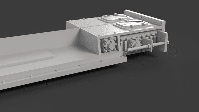 Mobile transloader - Industrious Models